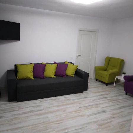 Luxury Apartament Curtea de Argeş Exterior foto
