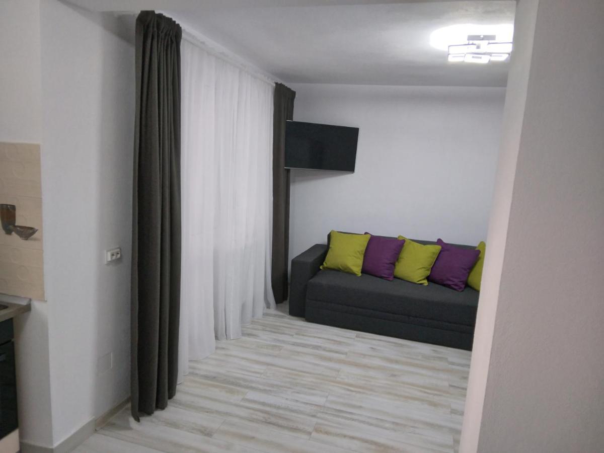 Luxury Apartament Curtea de Argeş Exterior foto