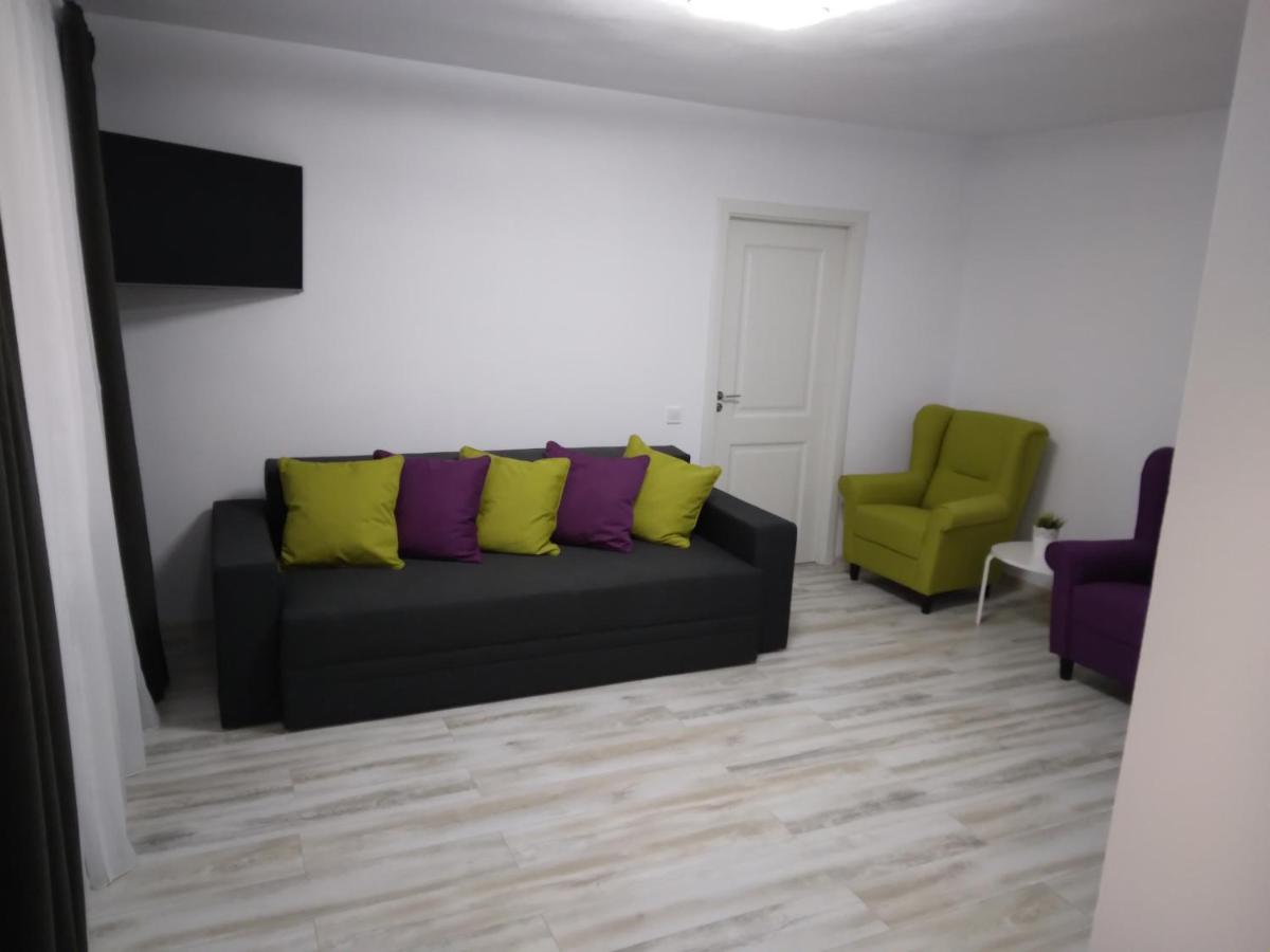 Luxury Apartament Curtea de Argeş Exterior foto